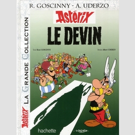 Devin (le) asterix t.19