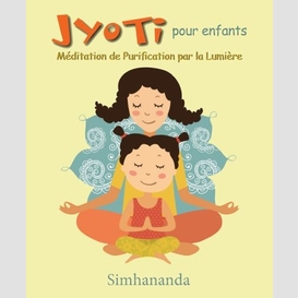 Jyoti pour enfants(cd)