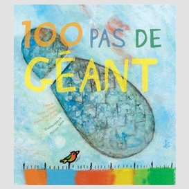 100 pas de geant