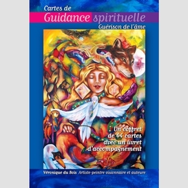 Cartes de guidance spirituelle gueri ame