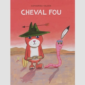 Cheval fou