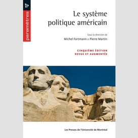 Systeme politique americain (le)
