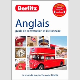 Anglais -guide conversation dictionnaire
