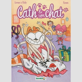 Cath et son chat t.02