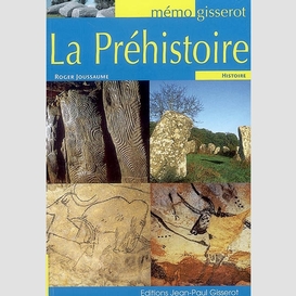 Prehistoire (la)