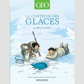 Conteuse des glaces (la)