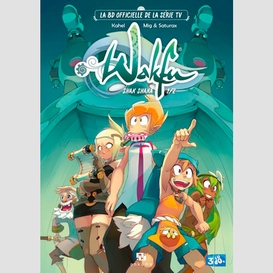 Wakfu shak shaka t01