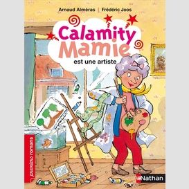Calamity mamie est une artiste