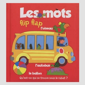 Mots (les) flip flap