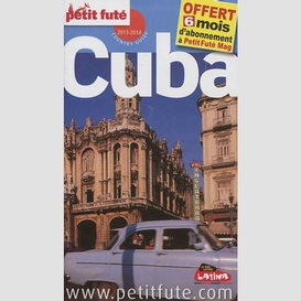Cuba 2013-14