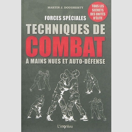 Forces speciales techniques de combat