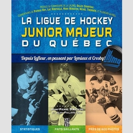 Ligue de hockey junior majeur du quebec