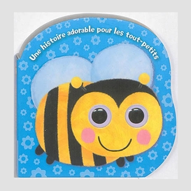 Petite abeille - avec yeux mobiles