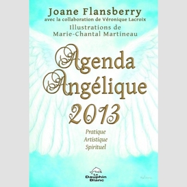 Agenda angelique 2013