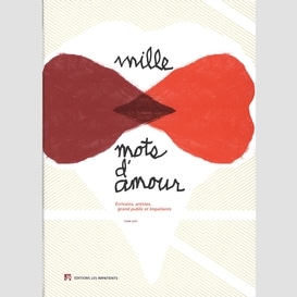 Mille mots d'amour  8