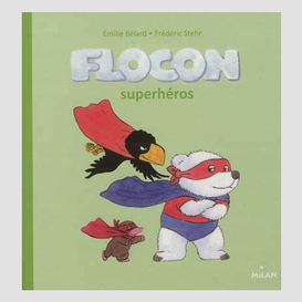 Flocon superheros