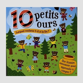 10 petits ours