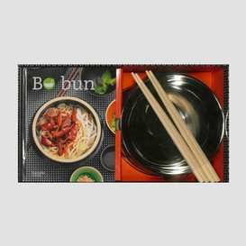 Bo bun coffret