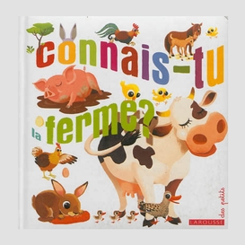 Connais tu la ferme