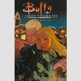 Buffy contre les vampires saisons 9 t.2
