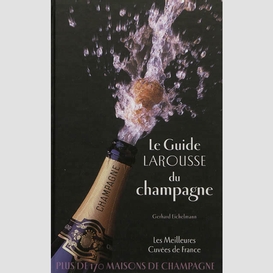 Guide larousse du champagne (le)