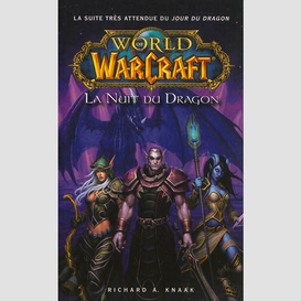 World of warcraft nuit des dragons (la)