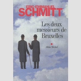 Deux messieurs de bruxelles (les)