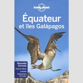 Equateur et iles galapagos