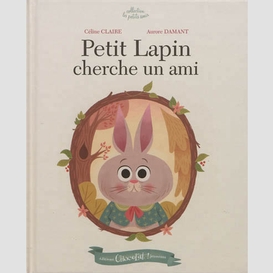 Petit lapin cherche un ami