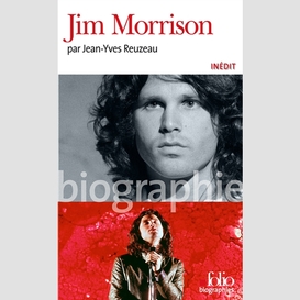 Jim morrison