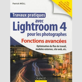 Travaux pratiques avec lightroom 4