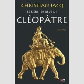 Dernier reve de cleopatre -le