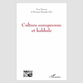 Culture européenne et kabbale