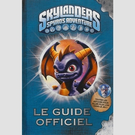 Skylanders: spyro's adventure guide offi