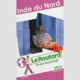 Inde du nord 2013