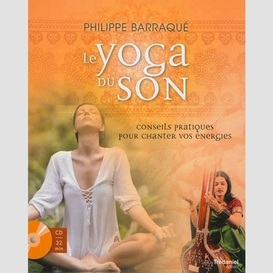 Yoga du son le (livre+cd)