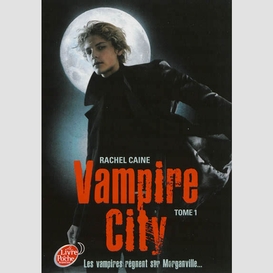 Vampire city t.1