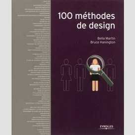 100 methodes de design
