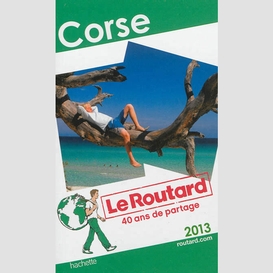 Corse 2013