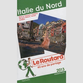 Italie du nord 2013