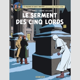 Serment des cinq lords (le)