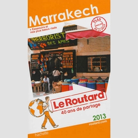 Marrakech 2013 + essaouira
