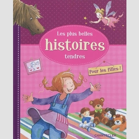 Plus belles histoires tendres