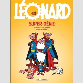 Leonard super-genie