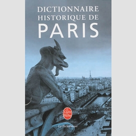 Dictionnaire historique de paris