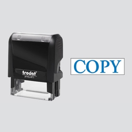 Etampe auto-encreur copy eco printy