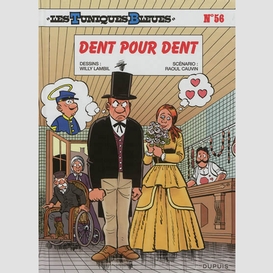 Dent pour dent