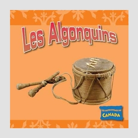 Algoquins (les)