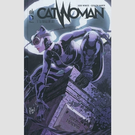 Catwoman 01 regle du jeu (la)
