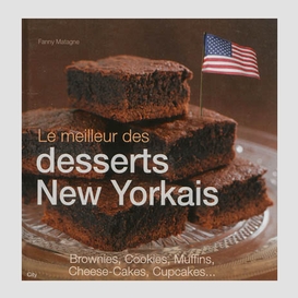 Meilleur des desserts new yorkais le